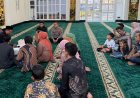 Polresta Sidoarjo Fasilitasi dan Kawal Tahanan Menikah
