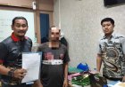 Tipu Daya Berujung Penjara, Pria Asal Bojonegoro Gelapkan Motor Kekasih di Lamongan