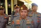 Polres Probolinggo Siagakan Personel Layanan Pengamanan Yadnya Kasada di Gunung Bromo