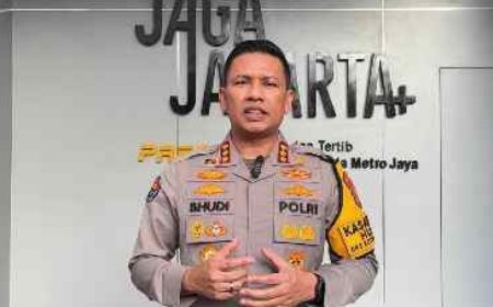 Polda Metro Jaya Siagakan 350 Personel  Pengamanan Idul Adha 1447 H, Pastikan Ibadah Berjalan Aman