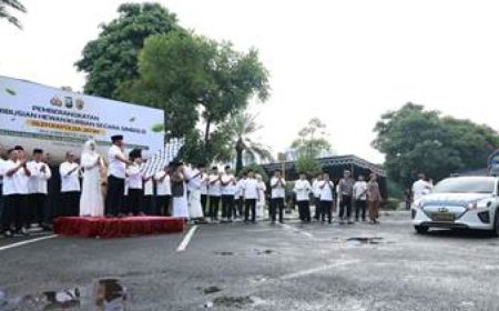 Idul Adha 1447 H Polda Jatim Salurkan Ratusan Hewan Kurban untuk Masyarakat
