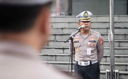 Operasi Patuh 2026 Digelar 8 – 21  Juni, Korlantas Polri Fokus Penegakan Digital ETLE