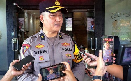 Apel Siaga dan Pelayanan Malam Takbir Iduladha 1447 H, Polresta Malang Kota Kerahkan 400 Personel