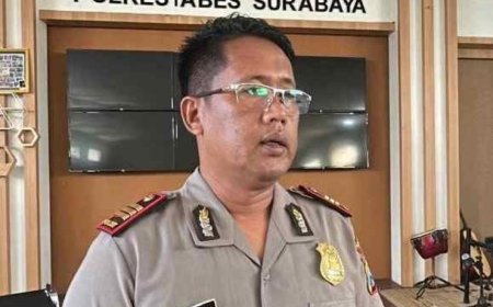 Polrestabes Surabaya Ungkap Kasus Pencurian Emas, Modus Menyamar Jadi ART
