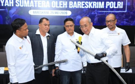 Bareskrim Polri Ungkap Hasil Investigasi Awal Blackout Sumatera, Dipastikan Tidak Ada Unsur Sabotase