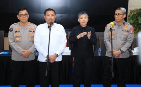 Waka BGN Perkuat Koordinasi dengan Polri, Pastikan Praktik Ilegal Jual Beli Titik SPPG Ditindak Tegas