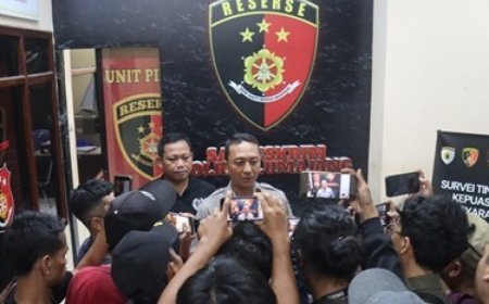 Polres Lumajang Amankan Dua Tersangka Curanmor  Beraksi di Puskesmas
