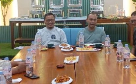 Kapolresta Malang Kota Diskusi Bersama Mahasiswa UWG, Ajak Lawan Miras, Narkoba, dan Penipuan Online