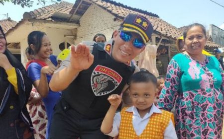 Komandan ‘Cobra’ yang  Ditakuti Begal,  Kini Masuk 3 Besar Polisi Berintegritas ‘Hoegeng Awards 2026’