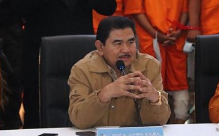 Penasihat Ahli Kapolri Apresiasi PMJ Ungkap 127 Kasus Kejahatan Jalanan