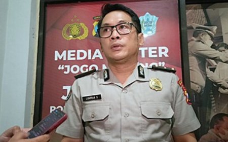 Polresta Malang Kota Pastikan Tak Ada ‘Pocong Begal’ dan Siap Tindak Tegas Jika Ada yang Iseng Membuat Kepanikan