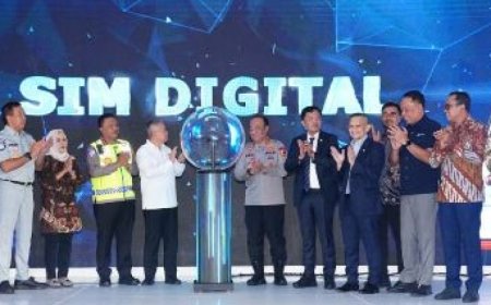 Jawab Rekomendasi KPRP, Polri Perkuat Digitalisasi Pelayanan Publik Lewat Inovasi Korlantas