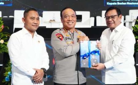 Kadensus 88: Perlindungan Anak dan Literasi Digital Jadi Kunci Hadapi Tantangan Era Digital