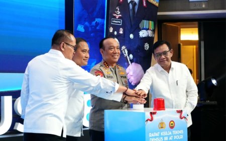 BNPT dan Densus 88 Perkuat Kolaborasi Lindungi Generasi Muda di Era Digital