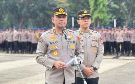 Polda Metro Siapkan 14.237 Personel Layani Penyampaian Pendapat Harkitnas
