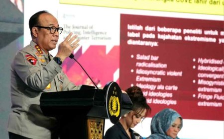 Catatan Kritis Para Akademisi dalam Rakernis Densus 88: Terorisme Kini Tak Lagi Bergerak dengan Cara Lama