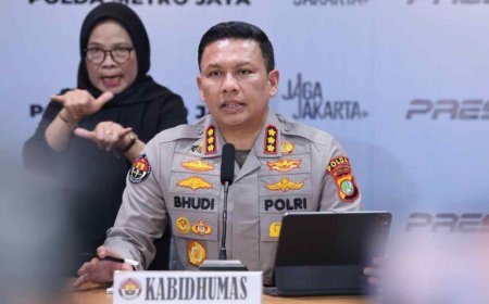 Polisi Cek Informasi Pembegalan Model di Daerah Jakarta Barat