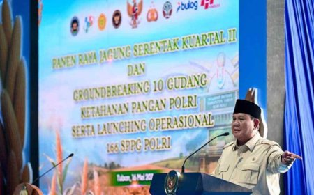 Presiden Prabowo Apresiasi Inovasi di Sektor Pangan dan Energi untuk Perkuat Ketahahan Nasional