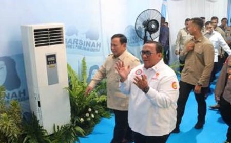 Presiden Prabowo Resmikan Museum Marsinah dan Rumah Singgah di Nganjuk, Simbol Penghormatan Perjuangan Buruh