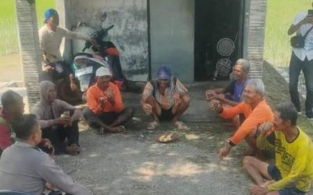 Polres Ngawi Perkuat Kamtibmas Melalui Ngopi Bersama Masyarakat