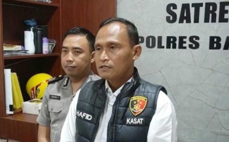 Polres Bangkalan Amankan Tersangka Dalang Penyekapan Satu Keluarga asal Jombang