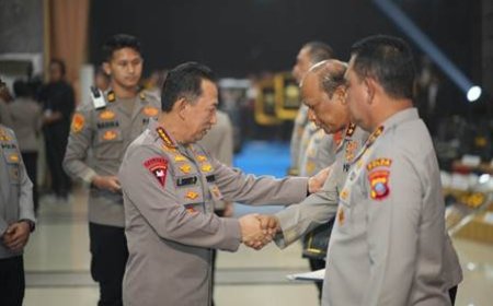 Biro Logistik Polda Jatim Kembali Raih Penghargaan Pengelolaan BMN Terbaik Tingkat Nasional