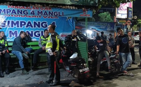Polres Jember Beri Layanan Pengamanan, Latihan Bersama 415 Pesilat Kondusif