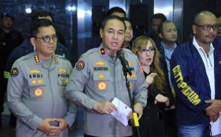 Polri Tegaskan Komitmen Berantas Judi Online, Jangan Sampai Indonesia Jadi Tempat Bandar dan Scam Internasional
