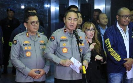 Bareskrim Polri Bongkar Judi Online Jaringan Internasional di Jakarta Barat, 321 WNA Diamankan