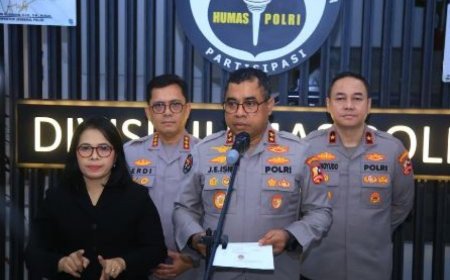Mei 2026, Polri Mutasi Jabatan 108 Pati - Pamen - Sejumlah Kapolda - PJU Mabes