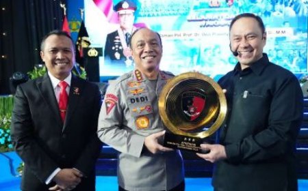 Wakapolri: Rekomendasi KPRP Momentum Penguatan Fungsi Reskrim Polri