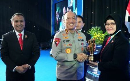 Wakapolri Tekankan Konsep O2H dalam Penegakan Hukum dan Apresiasi Kinerja Reskrim Polri