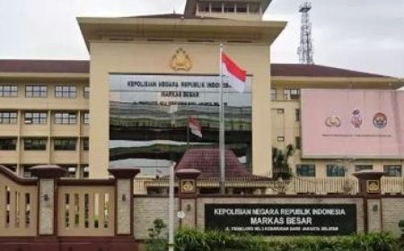 Survei IDM: Kepercayaan Publik terhadap Polri Mencapai 79,2 Persen