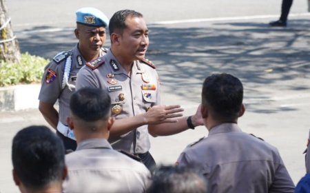 Polrestabes Surabaya Perkuat Tim Tangguh Jogoboyo, Respons Cepat Layanan Pengamanan Kota