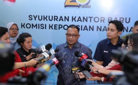 Kompolnas Resmikan Gedung Baru, Perkuat Pelayanan Pengaduan Publik