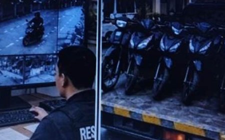 Polres Sumenep Ungkap Curanmor di Tiga TKP, 3  Tersangka Diamankan