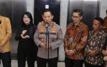Gedung Baru Kompolnas Diresmikan, Kapolri Tegaskan Penguatan Pengawasan dan Respons Keluhan Masyarakat