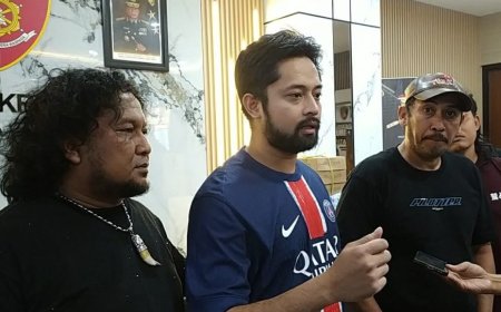 Subdit Jatanras Ditreskrimum Polda Jatim Tangkap Dua Pembacok dan Perampas Motor Mahasiswa