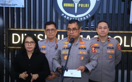Polri Tegaskan Larangan Live Streaming Saat Bertugas, Jaga Profesionalitas Anggota