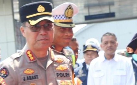 Polda Jatim Apresiasi Elemen Pekerja dan Mahasiswa, May Day di Jawa Timur Tertib dan Damai