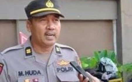 Polres Batu Amankan Pelaku Pelemparan Batu di Jalur Pujon