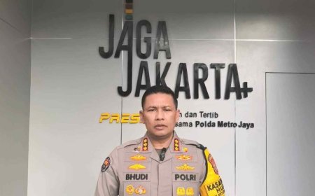 Polisi Tangkap Pelaku Dugaan Pembunuhan WNA Korsel di Bekasi