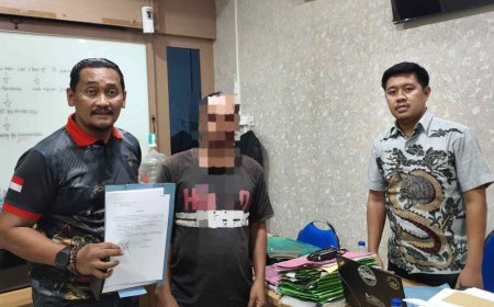 Tipu Daya Berujung Penjara, Pria Asal Bojonegoro Gelapkan Motor Kekasih di Lamongan