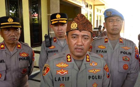 Polres Probolinggo Siagakan Personel Layanan Pengamanan Yadnya Kasada di Gunung Bromo