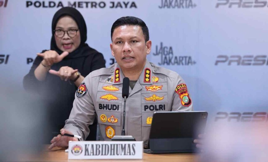 Korban Dugaan Penipuan Agen Travel Umrah Lapor ke Polda Metro