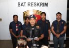 Polres Pelabuhan Tanjungperak Lakukan Tindakan Tegas Terukur, Tangkap Jambret Wisatawan di Surabaya