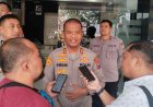 Polres Tulungagung Siagakan 823 Personel Layanan Pengamanan Pengesahan Warga Baru Perguruan Silat