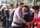 Kapolres Madiun Kota Ajak Masyarakat Maknai 1 Suro untuk Refleksi Diri Perkuat Kerukunan