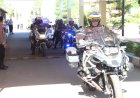 Polres Sumenep Patroli Skala Besar Pastikan Perayaan 1 Suro Kondusif