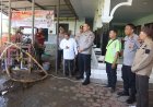 Kado Hari Bhayangkara ke - 80, Polres Bondowoso Bangun Sumur Bor untuk Masyarakat di Sekar Putih
